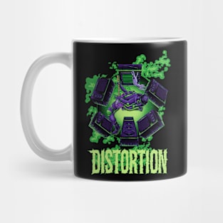 Distortion Mug